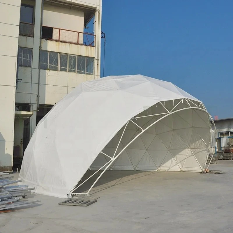 Custom Made Half Sphere Open Amphitheater Dome Event Tent Marquee for Party and Show