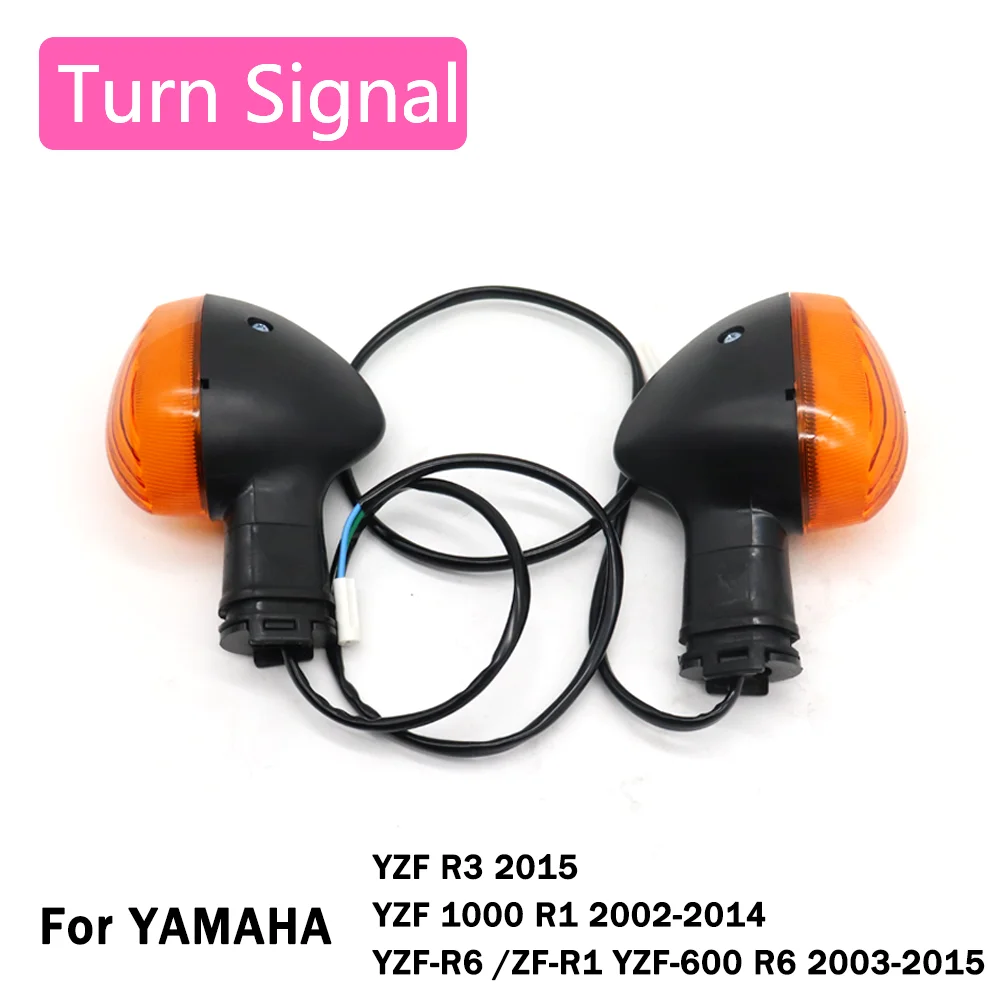 

Для YAMAHA YZFR3 YZFR1 YZFR6 YZF1000 YZF600 YZF R1 R3 R6 1000 600 аксессуары для мотоциклов светодиодный индикатор мигалка
