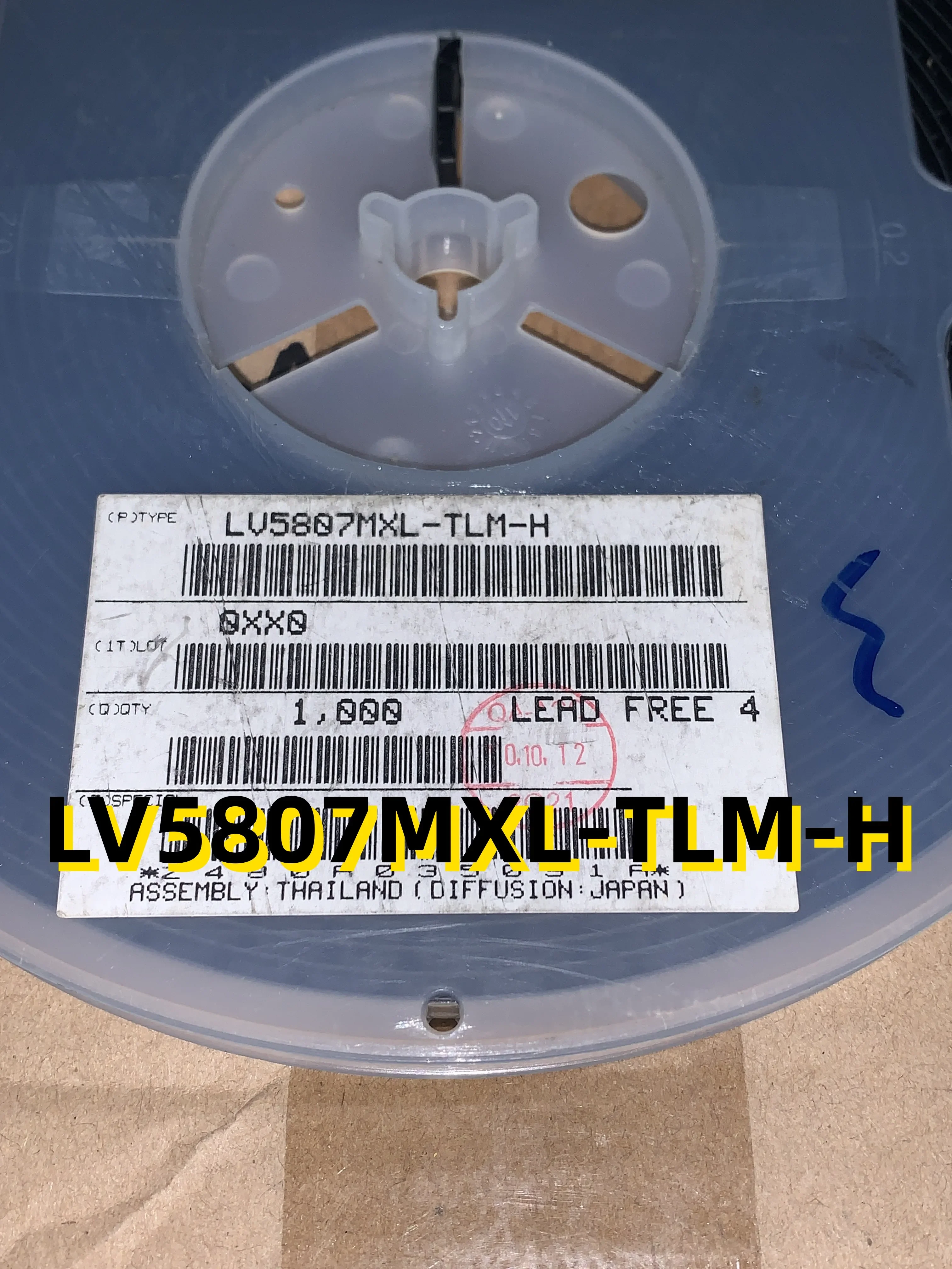 

10шт LV5807MXL-TLM-H