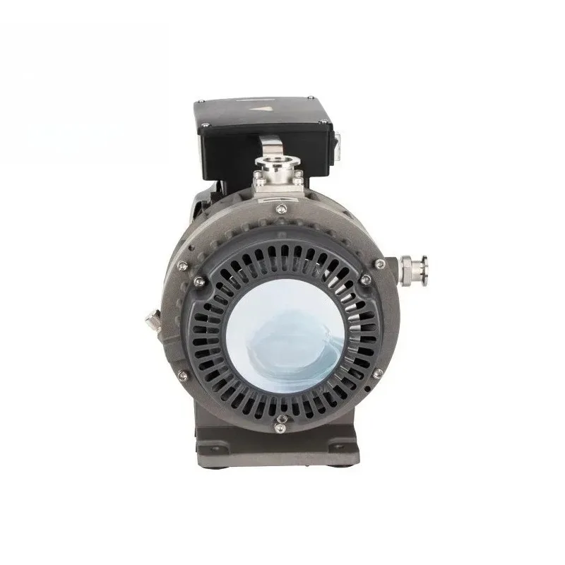 Promotion GWSP150 Oil-Free Vacuum Pump 2L/s Pumping Speed Dry Scroll Pump for Industrial Or Laboratory Use