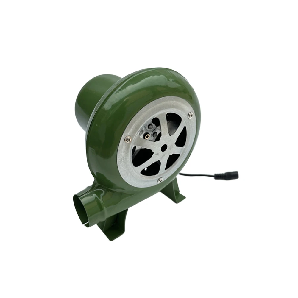 Multi Power 220V Electric Blower/For Barbecue Fan With Control For Charcoal Lighting Blacksmithing And Metal Smelting