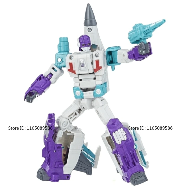 Brandneue Originalverpackung Transformer G1 Klasse D Dreadwind Actionfigur Modell Weihnachtsgeschenk Studio Dekorationen Ornamente Figur Spielzeug