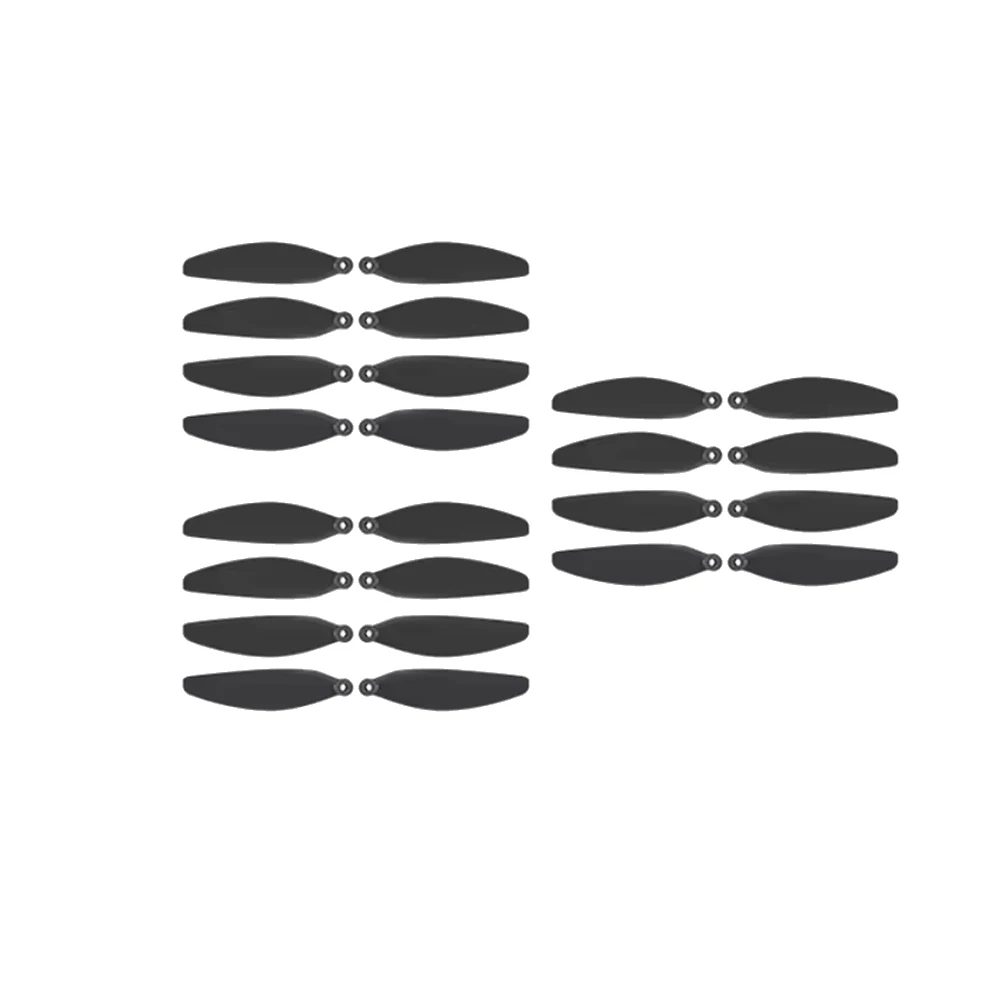 U99 GPS 드론 RC 드론 Quadcopter U99MAX 윙 블레이드 액세서리 8 개/대에 대 한 원래 프로펠러 예비 부품