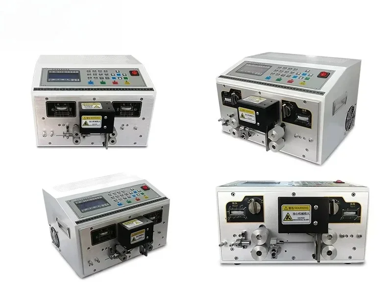 

Hot sale Automatic cable cutting and stripping machine Automatic stripping machine Sheathed wire - outer diameter - 0.1-6/10/12