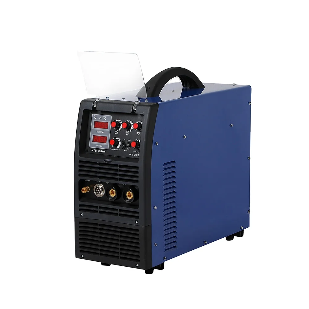 Multifunctional 4-in-1 Welder DC 2T/4T Welder Various Metal Welding