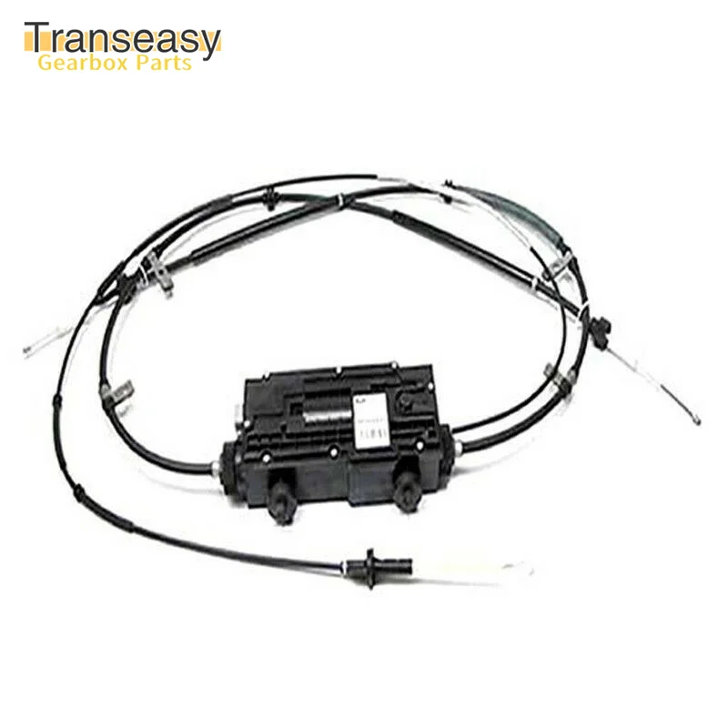 LR019223 SNF500150  Suit For Land Rover Range Rover Sport LR3 Parking Brake Actuator w/ Cables