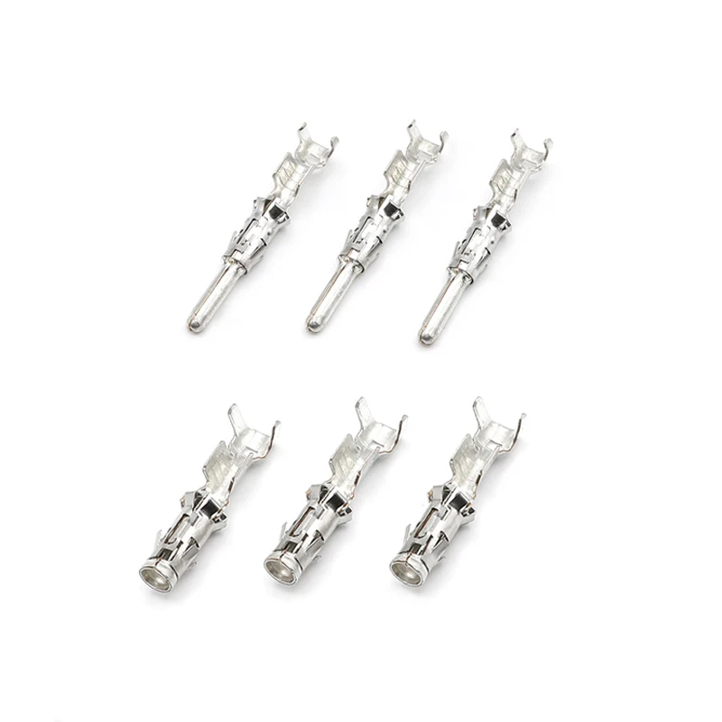 1/5/50 PCS 32pin ITT series aviation plug terminal maschio e femmina connettore impermeabile connettore per auto 192900-0072 0055 0074 0344