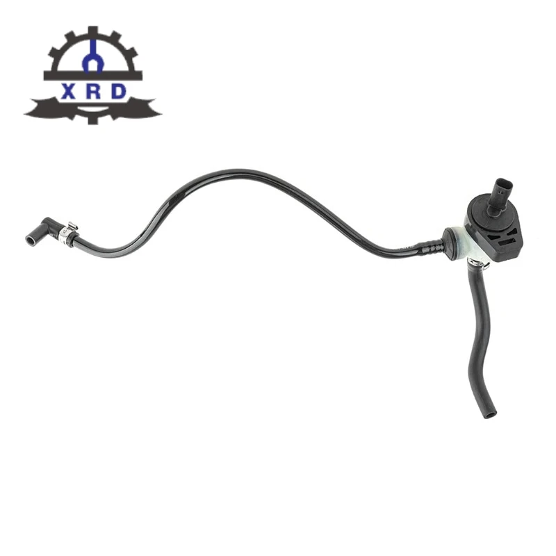 

06E103207AP 06E103207AG 06E103207 ARylinder Head Cover Crankcase Breather Hose S5 2012-2017 Q5 13-17 3.0T