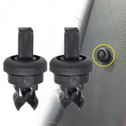 4x Bracket Clips Car Back Trunk Parcel Shelf String Hanger for Renault Clio Megane Scenic Laguna Modus MK1 MK2 MK3 1 2 3