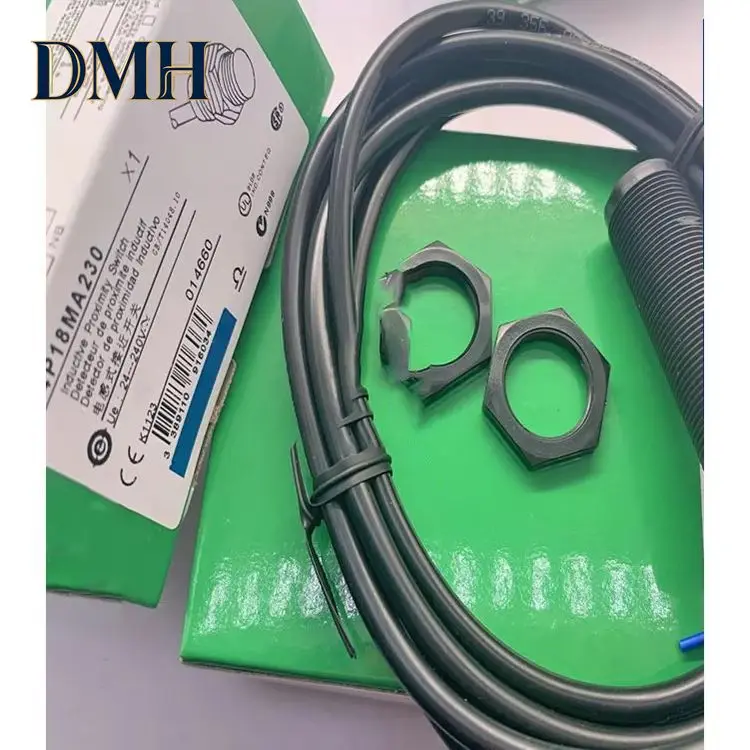 

Sensors Replace 1Pcs New For XS4P18MA230 XS4P18MB230 Sensor Proximity Switch
