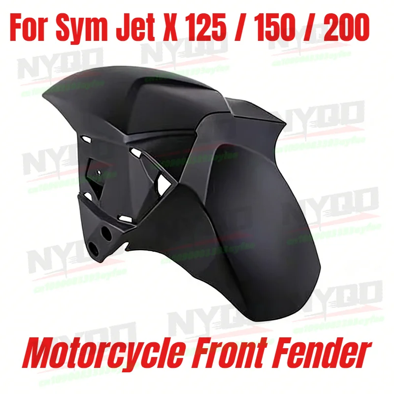 

Оригинальное переднее крыло-брызговик для мотоцикла Sym Jet X 125 / 150 / 200