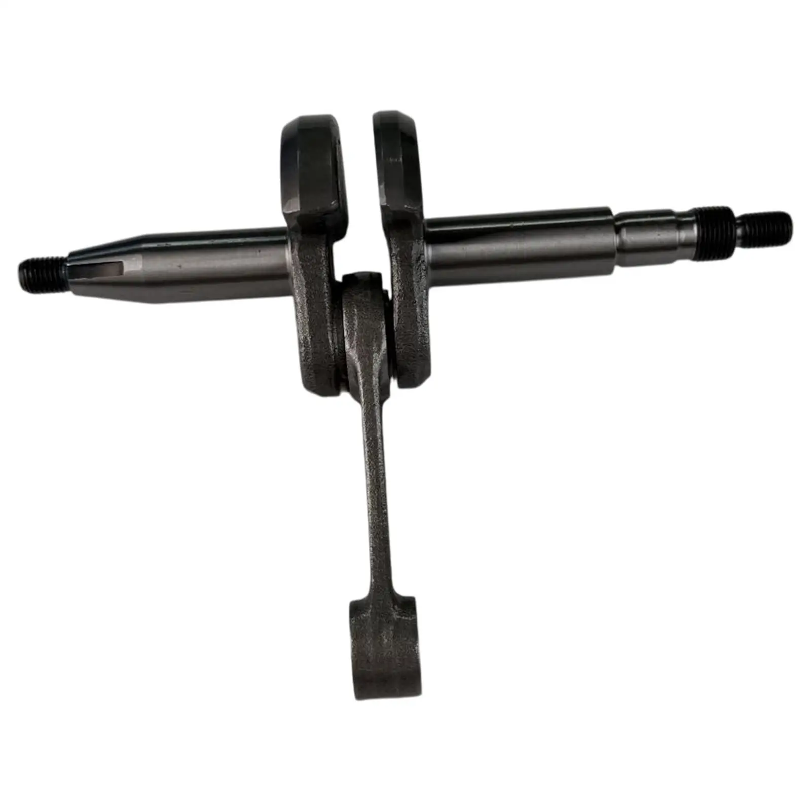 Crankshaft Rod Assembly Cut-off Saw Crankshaft High Strength Easy to Install Crank Shaft Replacement for 4308 030 0400 TS420