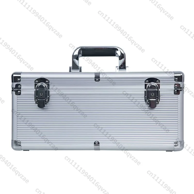 3.5-Inch Hard Disk Protection Box Storage Box Supports 20 3.5-inch Hard Disk Storage Boxes, Suitable for Media and Photography