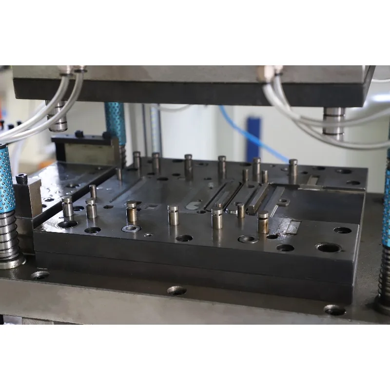 Punching drainage frame Rugged and durable punching machine automatic line