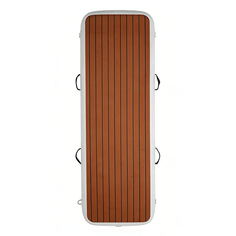 

Inflatable Gangway Lightweight PVC Board Access Gateway for Yachts and Sailboatspromote sales