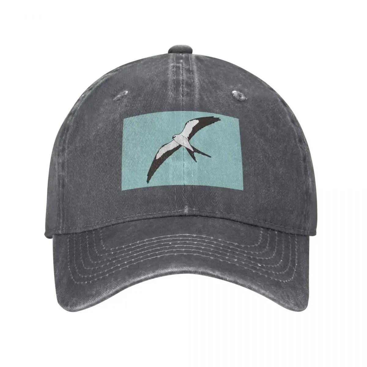 Swallow-tailed Kite Baseball Cap tea Hat Sunhat hard hat Hats For Women Men's