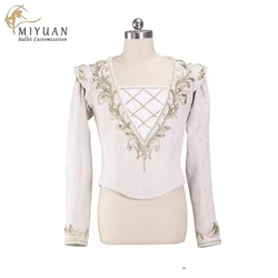 High-end professional tailor-made adult children ballet TUTU variations stage competition performance men's costumes