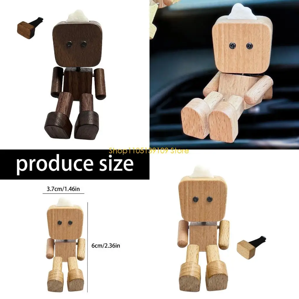 

Кивает деревянная фигура.