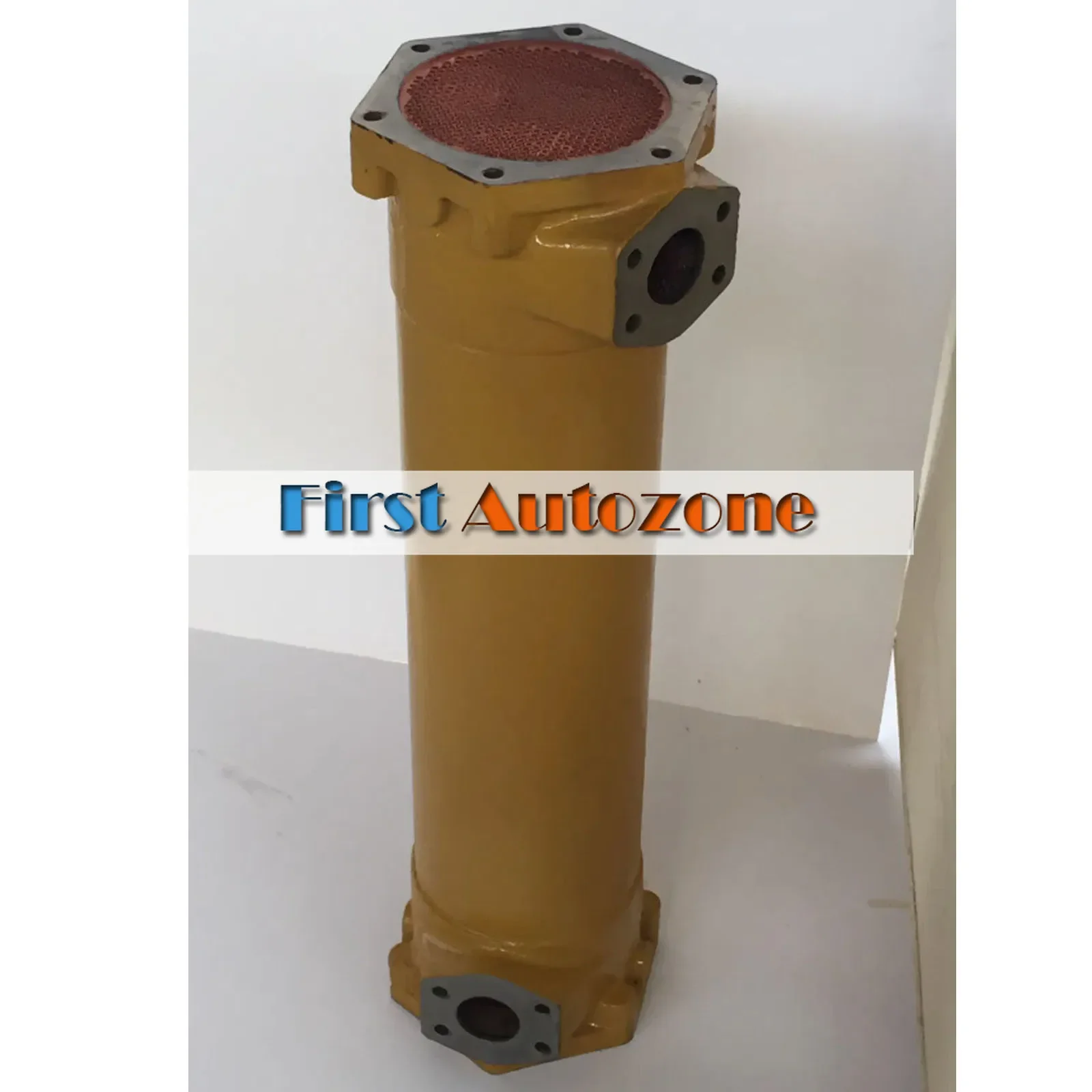 

Manufacturer 4W0418 Oil Cooler Assy For 35 Series Construction Machinery