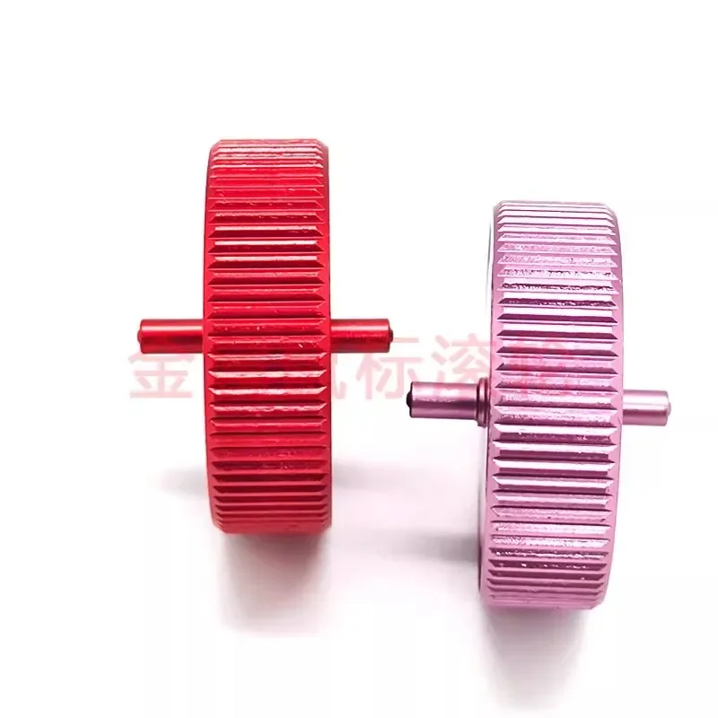 1 Piece Metal Mouse Scroll Wheel For Razer Basilisk V3 Pro Replacement Magnesium Aluminum Alloy Mice Roller Accessory
