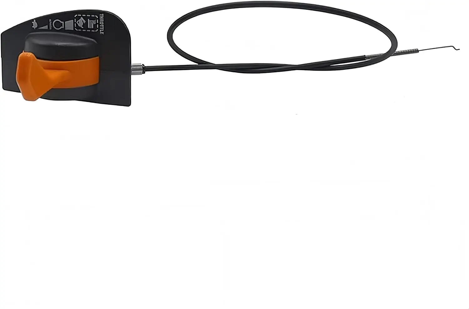 GY21984 Throttle Choke Cable Fit for John Deere D125 D130 D140 D160 D170 LA155 X165 LA165 LA175
