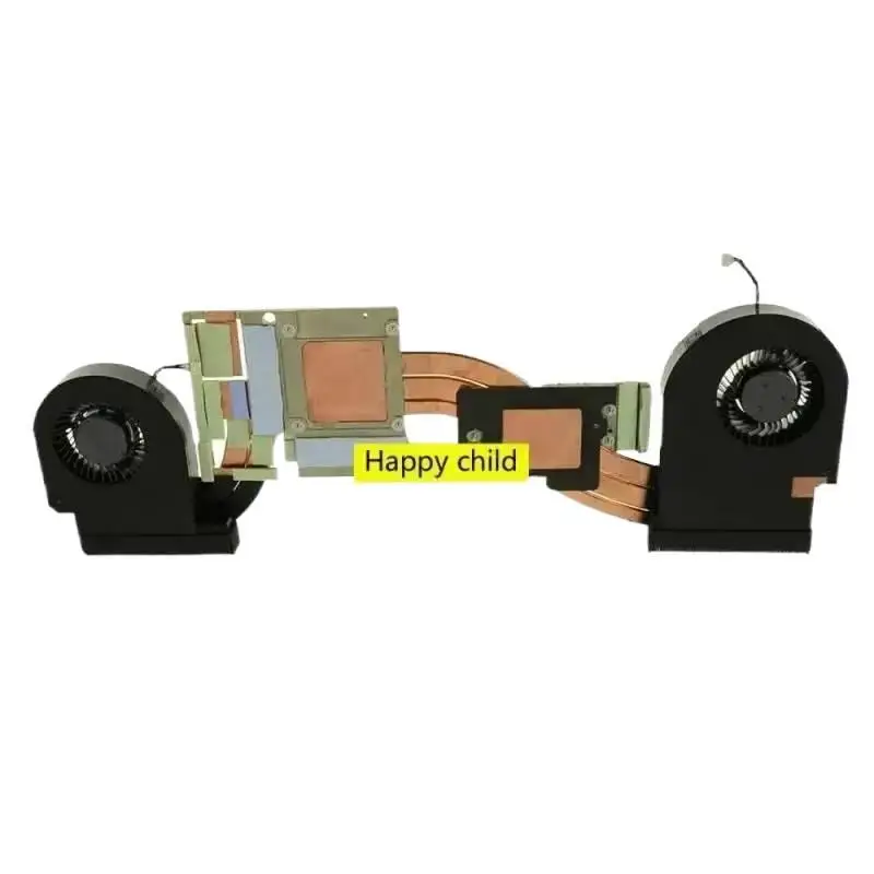 

* Laptop Heatsink&Fan For Precision 17 7710 M7710 0X2CHF X2CHF New