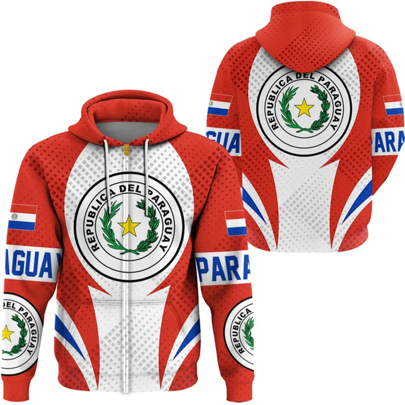 هوديي بعلم بيرو للرجال ، سويت شيرت غير رسمي ، بلوفرات بأكمام طويلة ، سترات بغطاء رأس بسحاب ، طباعة ثلاثية الأبعاد ، أزياء هاراجاكو ، موضة جديدة ، #6