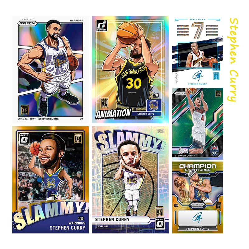 

Пани Баскетбольная Звезда Карта Diy Домашняя Стивен Карри Фирменная Коллекция Карточек Игрушки Подарок