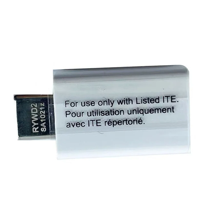 Genuine for Dell USB 3.1 USB-C Male to USB-A Female Adapter Model S1021z Part Number 0RYWD2