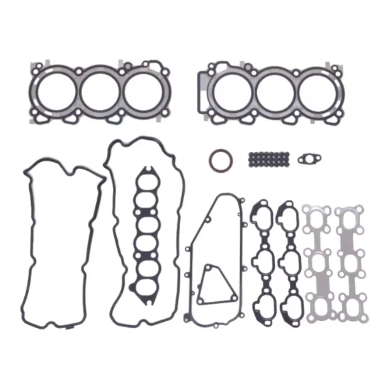 

Высококачественный комплект прокладок для капитального ремонта, включая прокладку головки блока цилиндров, для Nissan VQ30-A32 10101-31UX6
