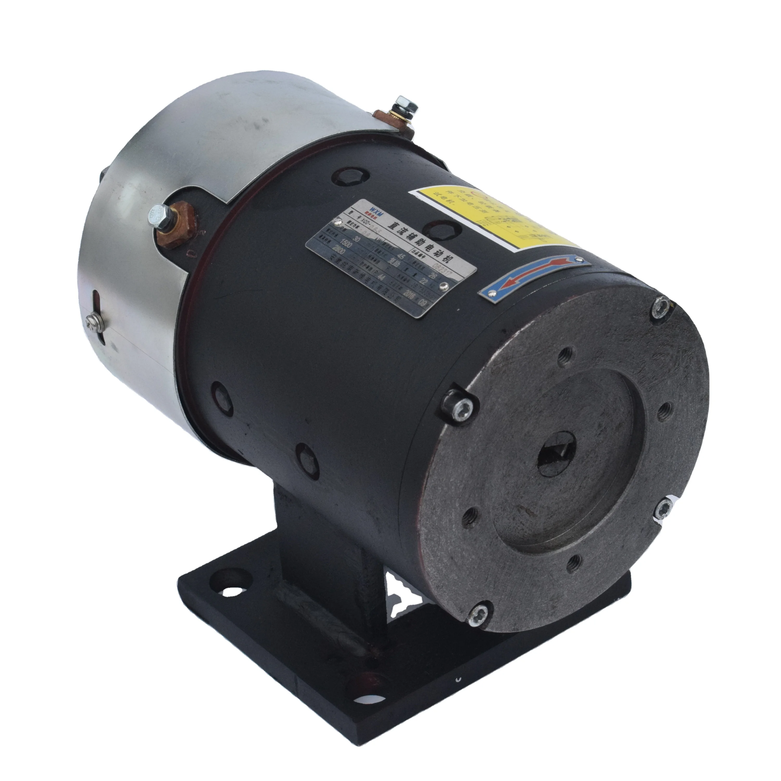 

Forklift Accessories Motor Assy 283N1-04001 Power Steering Motor XQD-0.8-5(LY/WN) Used For FB10-15