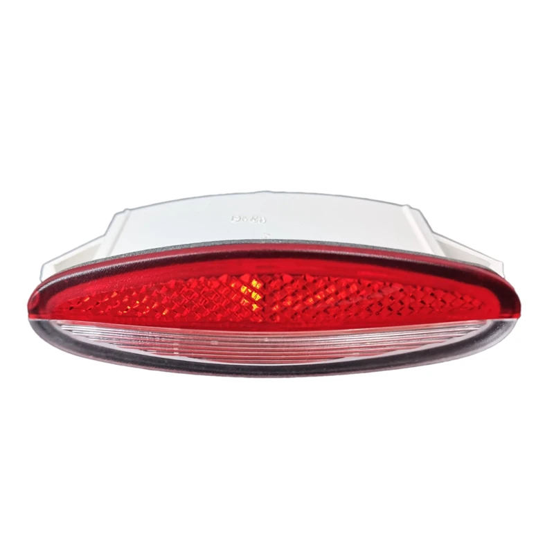 8200003263 Car Front Rear Door Light Interior Panel Trim Reflector Replacement Shell For Renault Laguna MK2 Koleos MK2