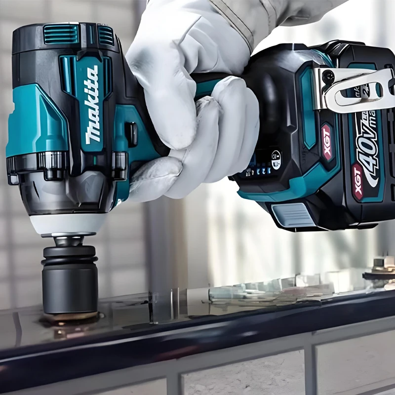 

⭐️Makita TW004G 18v Battery Screwdriver Machine Brushless Electric Screwdriver Rechargable Drill Driver without battey