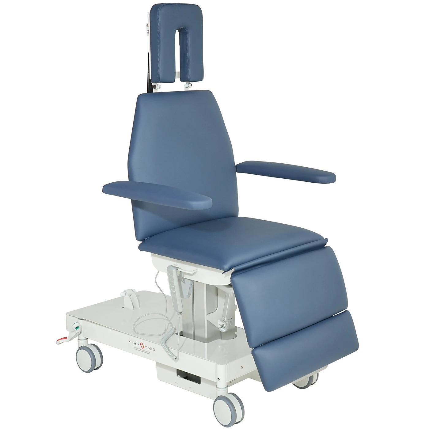 2026All Electric Podiatry .Massage Table Hospital Use With Adjustable Backrest And Legres .Ophthalmic Table