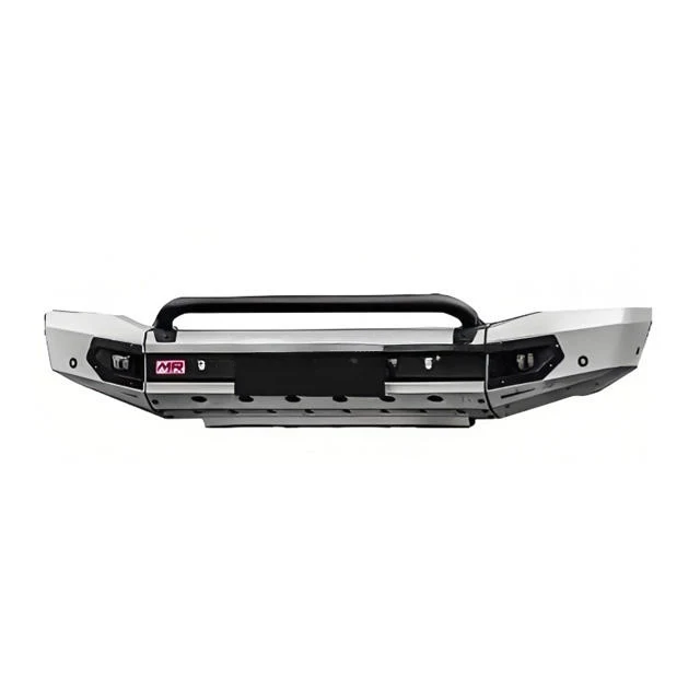 

High Quality Car Accessories Aluminum Alloy Steel Exploration Series Front Bumper For GWM Tank 500