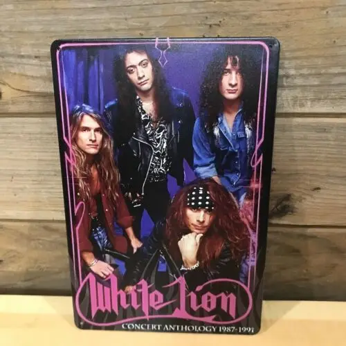 White Lion Hard Roc… - image