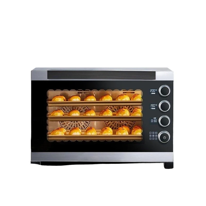 

S80 Blast Stove Commercial Oven Large Capacity 76L Private Cake Baking Large Multifunctional Household Electric Oven