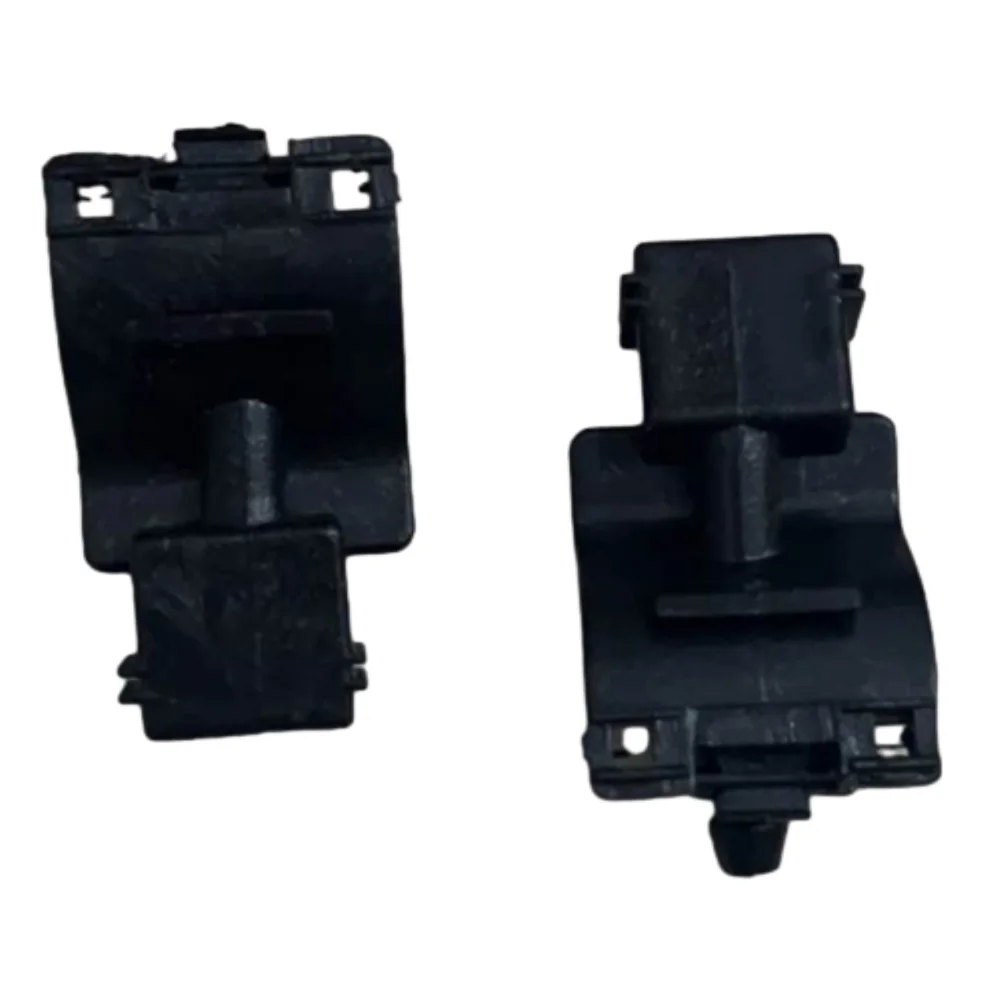 2Pcs Car Windshield Wiper Washer Water Spray Jet Nozzle for Toyota Corolla Camry Lexus 85381-30110