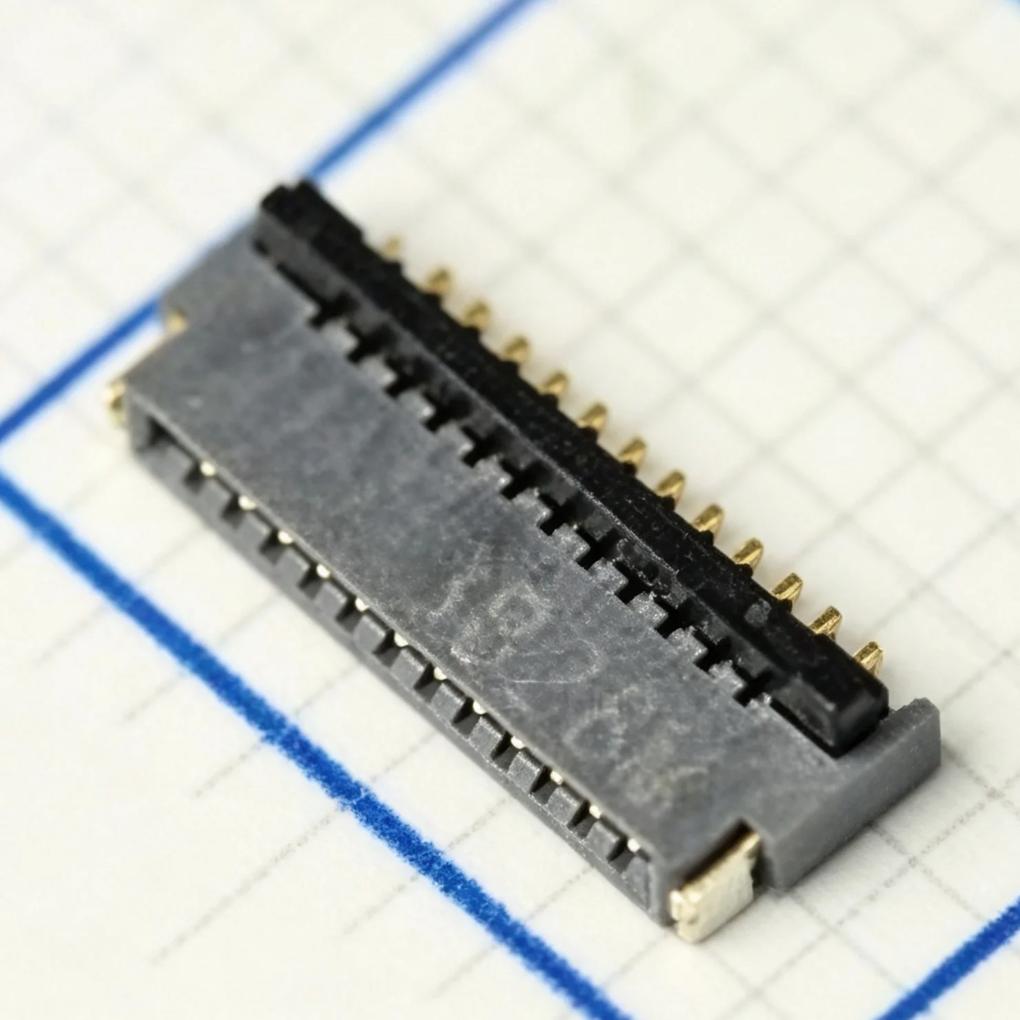 10PCS FH34SRJ-12S-0.5SH(50) SMD 12Pin Pitch 0.5mm FFC/FPC Connector Double-Sided Contacts/Top and Bottom Connection NEW Original
