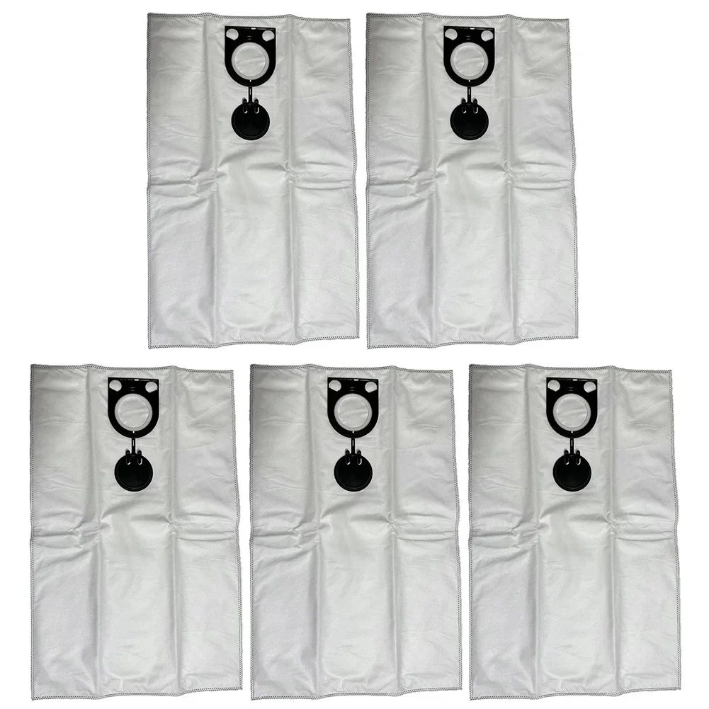 

Dust Bags Collector Sets For Starmix- Filter Bags Fleece Double-Layered For NSG/NTS Series FBV 20 Replacement Robot Sweeper Part