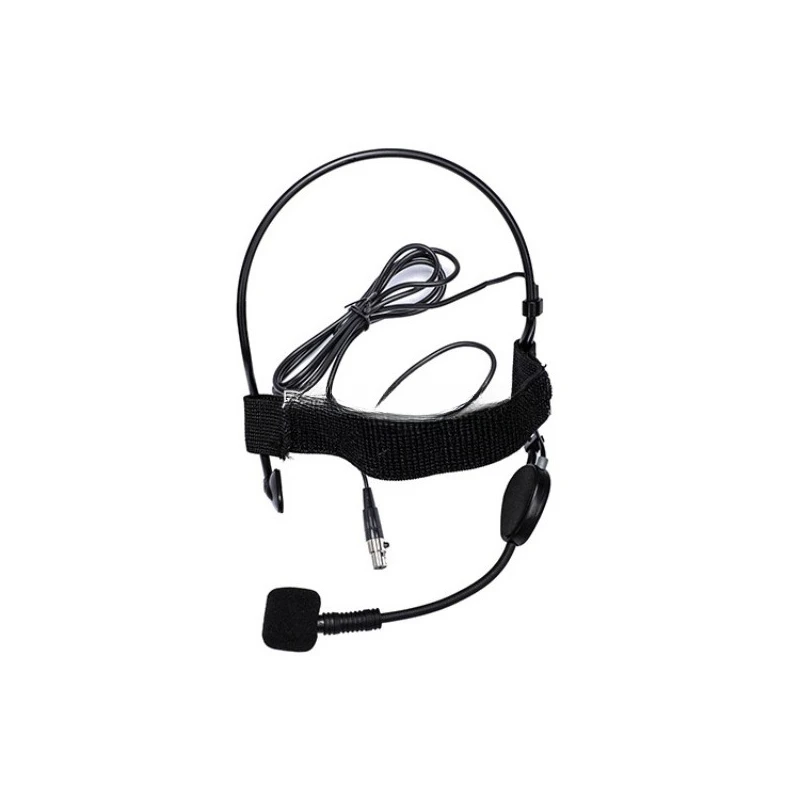 One-to-one true diversity wireless microphone Stage performance Conference speech Professional headset wireless microphone