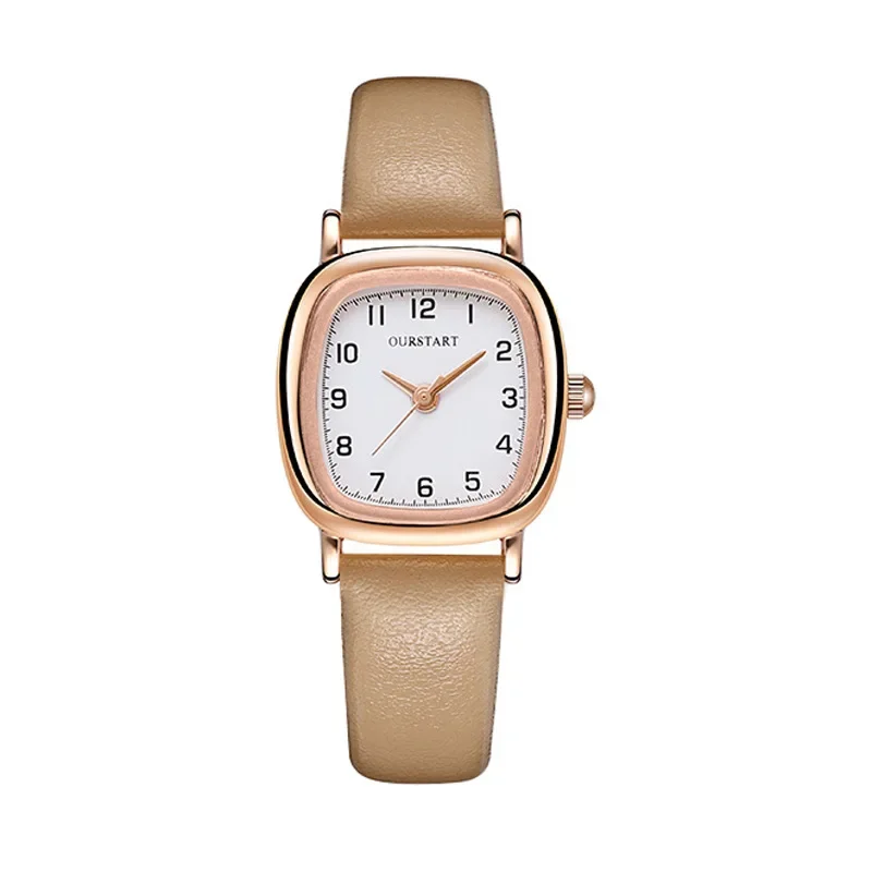 

Xiao Qingxin Women's Watch Simplified Digital Exam Special Quartz Belt Student Watch