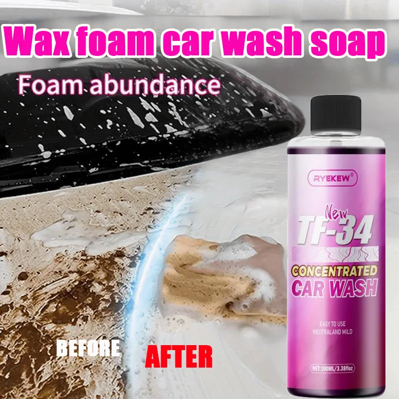 

Prewash розовый пенный шампунь, пена для автоматической чистки, автоочиститель для станции, очиститель для детализации автомобиля, мытье, шампунь