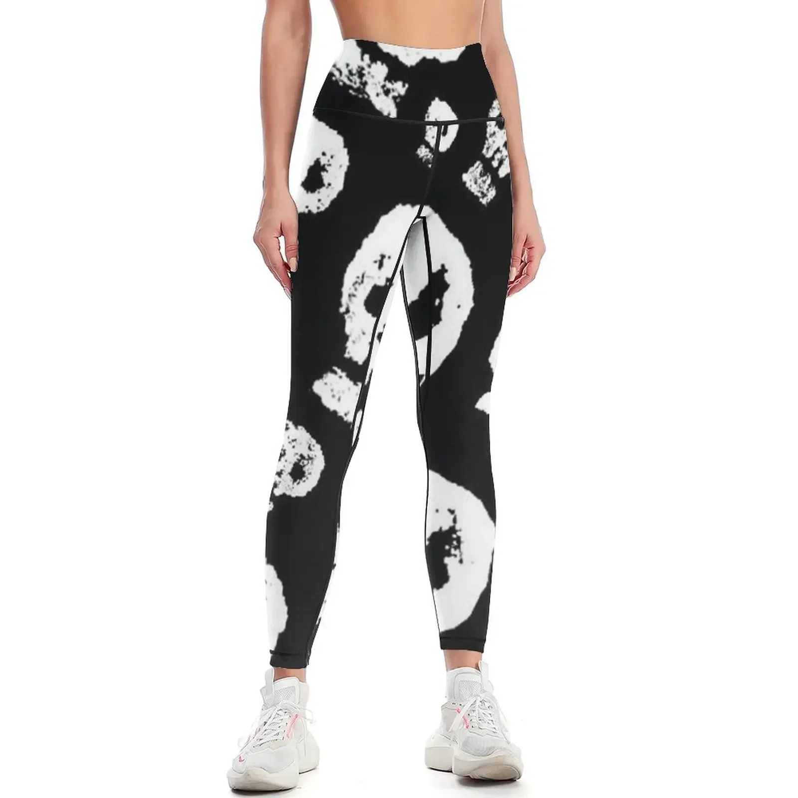 

SKULLS Leggings push up legging jogging pants sports for Fitness's gym clothes Womens Leggings