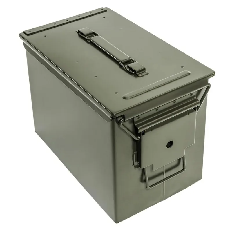 RoRuSFireproof RC Model Lipo Battery Safety Protective Storage Case Explosion Proof Box Handheld Iron Case Waterproof Seal Boxes