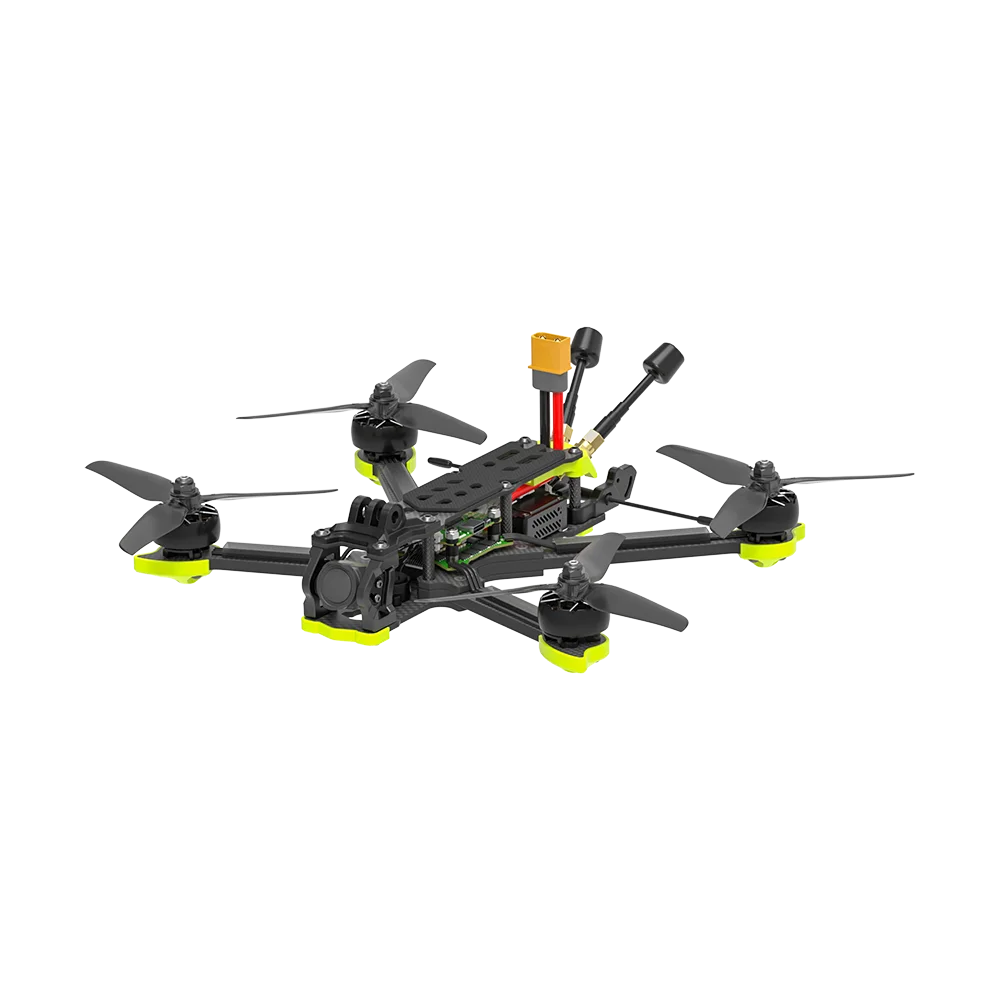 

IFlight Nazgul DC5 O3 6S HD Drone BNF с O3 Air Unit Digital HD System для FPV