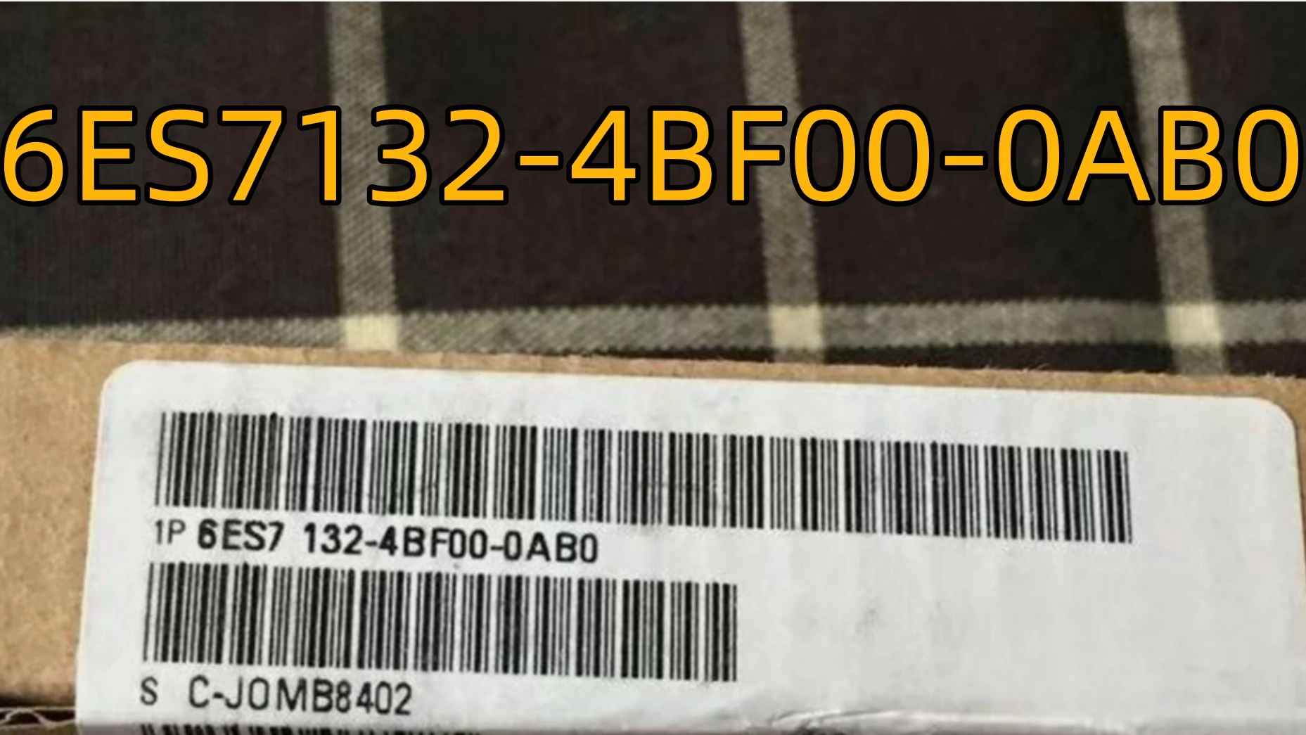 

New 6ES7 132-4BF00-0AB0 6ES7132-4BF00-0AB0 digital output module, one-year warranty, fast delivery