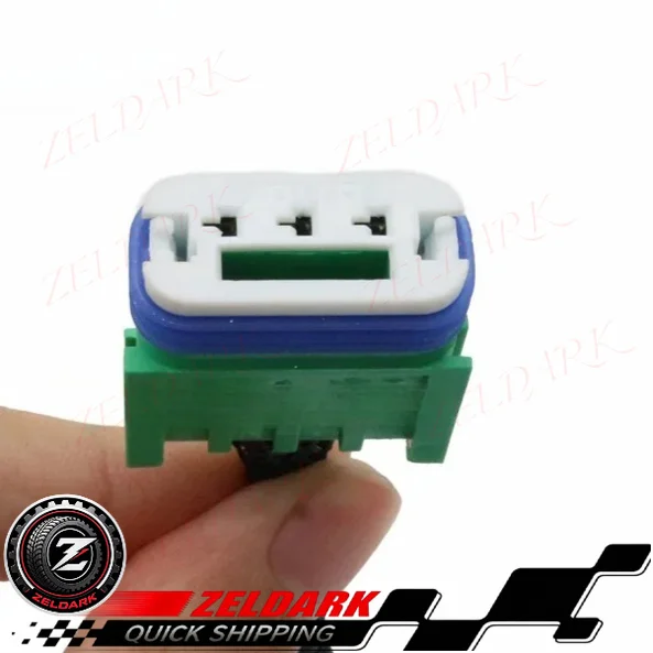 252924 50991 Transmission Pressure Sensor for Peugeot 206/307/308 Citroen C3/C4/C5/C8 Renault 19