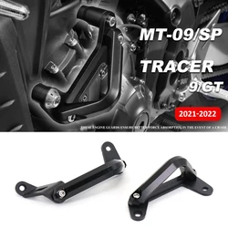 Motorcycle Engine Bumper Guard Frame Slider Crash Bar Falling Protector For YAMAHA MT09 MT 09 MT-09 SP Tracer 900 9 GT XSR 900