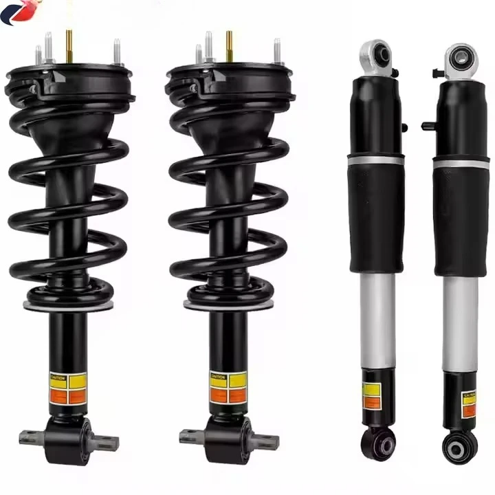2015-2022 for Cadillac Escalade Chevy Silverado Tahoe GMC Sierra Yukon Front Shock Absorber Assys New Part Number 84176631 84061